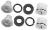 Metalcaucho 02489 Repair Kit, gear lever